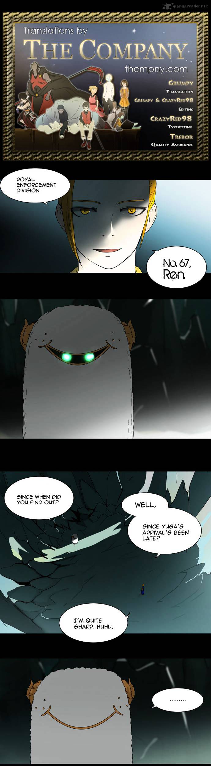 Tower of God Chapter 56 page 2