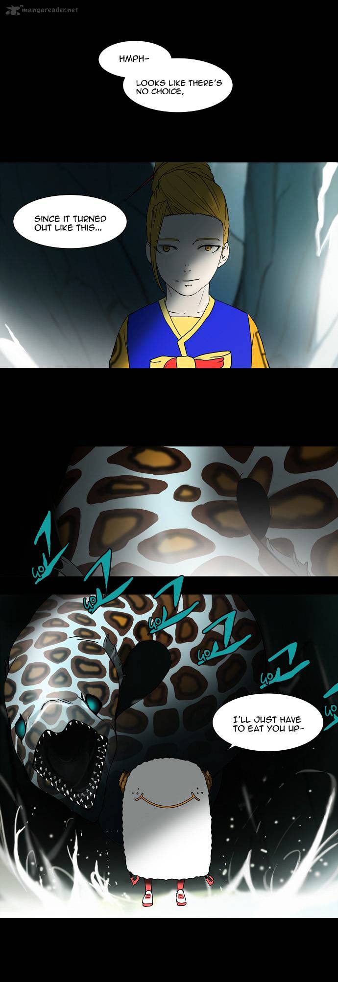 Tower of God Chapter 56 page 3