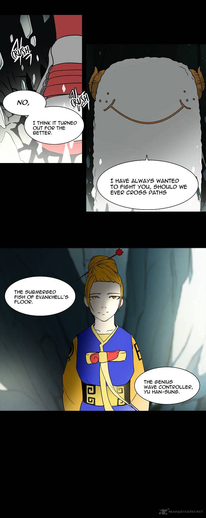 Tower of God Chapter 56 page 4