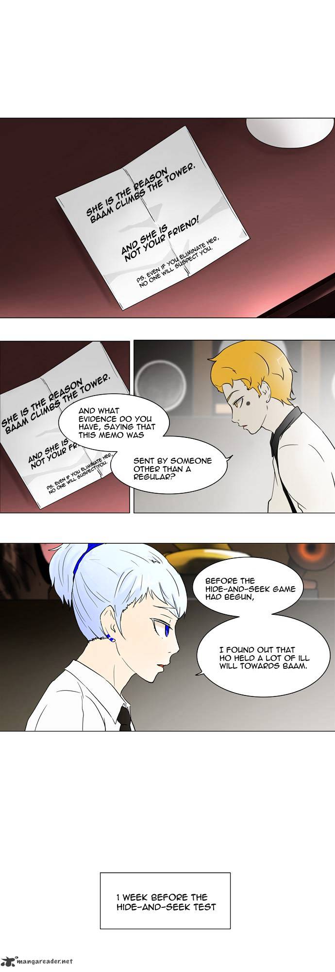 Tower of God Chapter 56 page 6