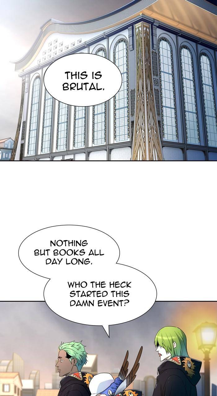 Tower of God Chapter 554 page 2