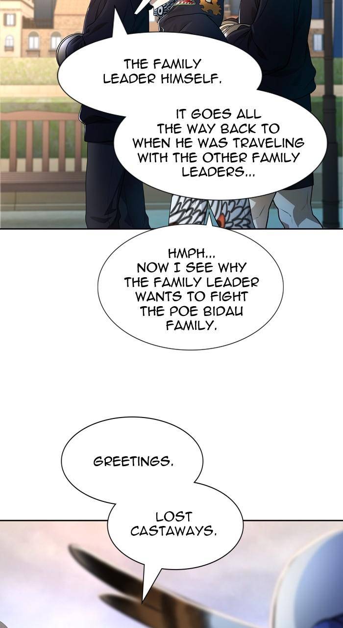 Tower of God Chapter 554 page 3