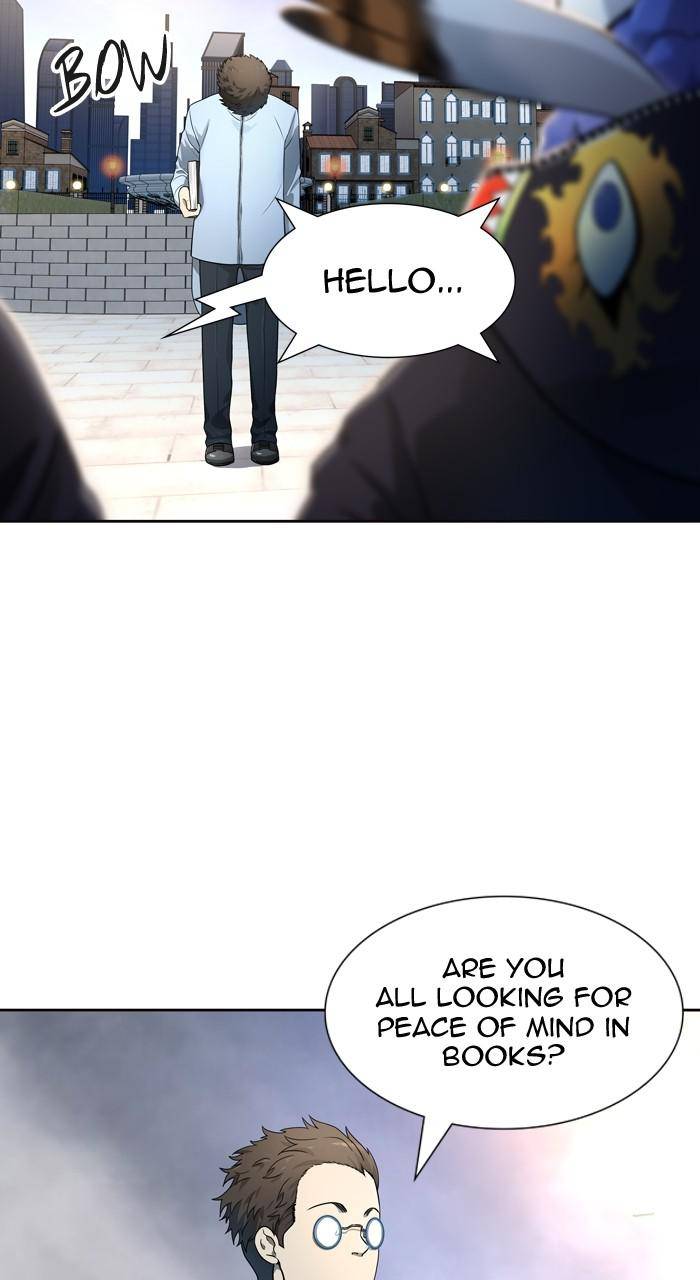 Tower of God Chapter 554 page 4