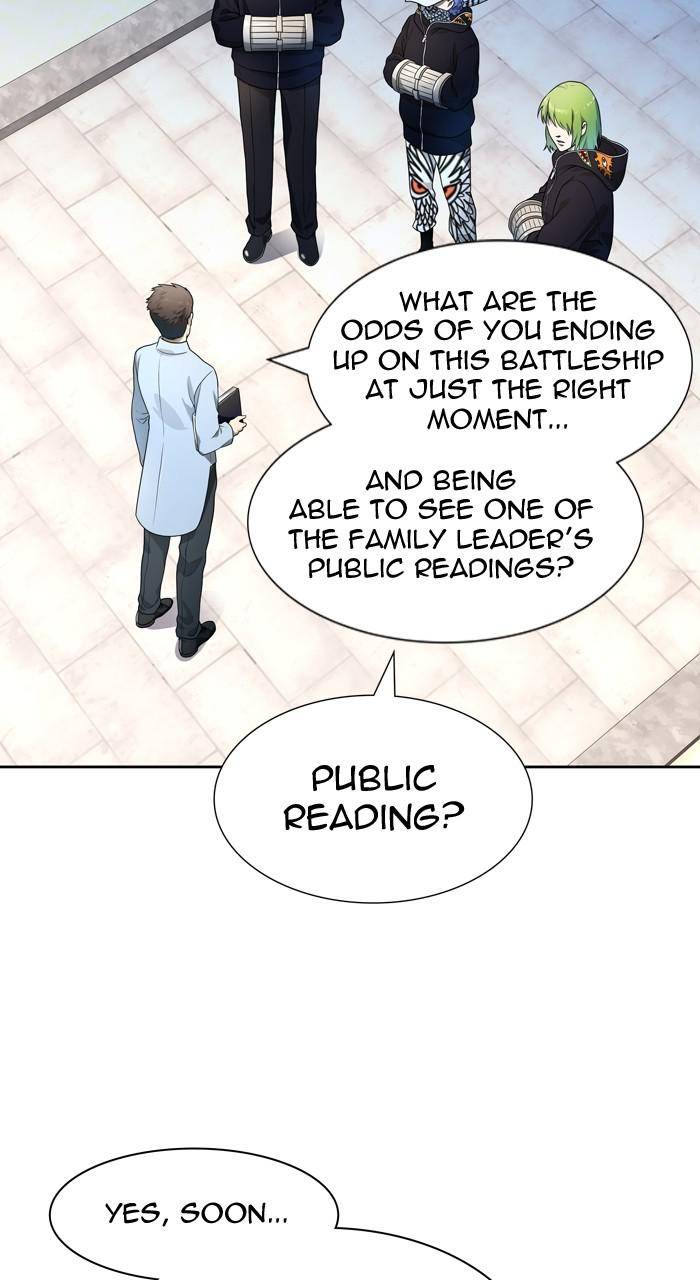 Tower of God Chapter 554 page 6