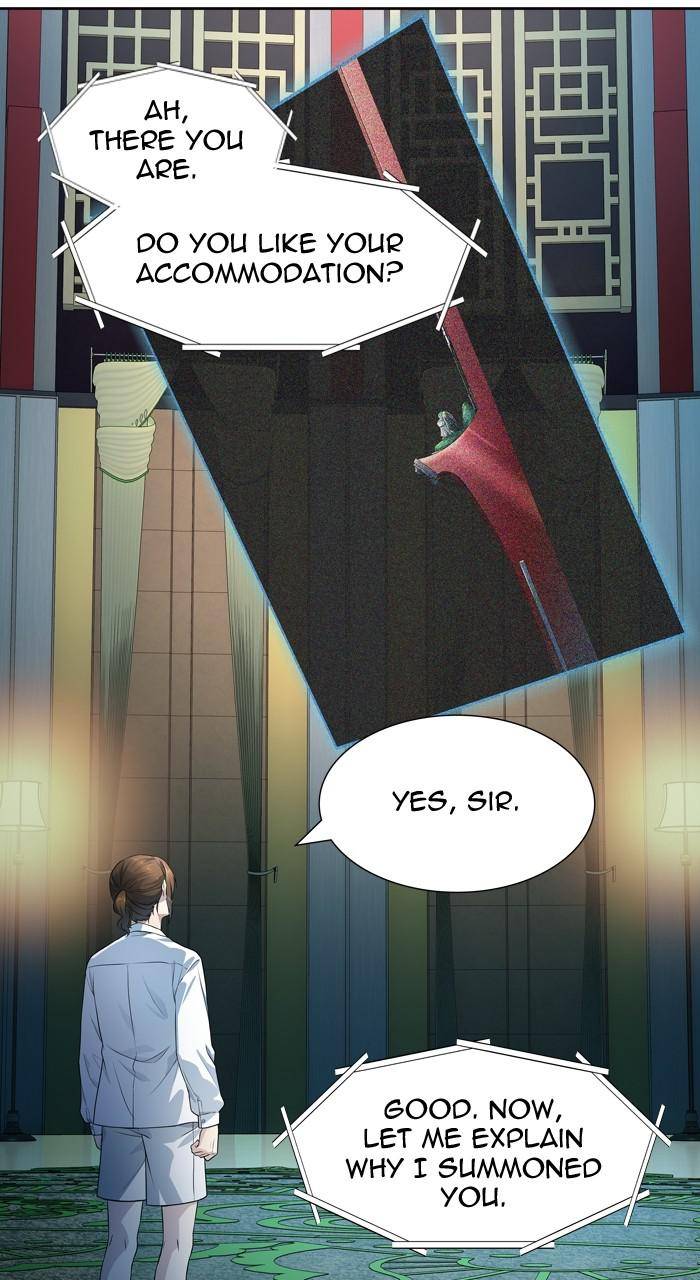 Tower of God Chapter 558 page 3