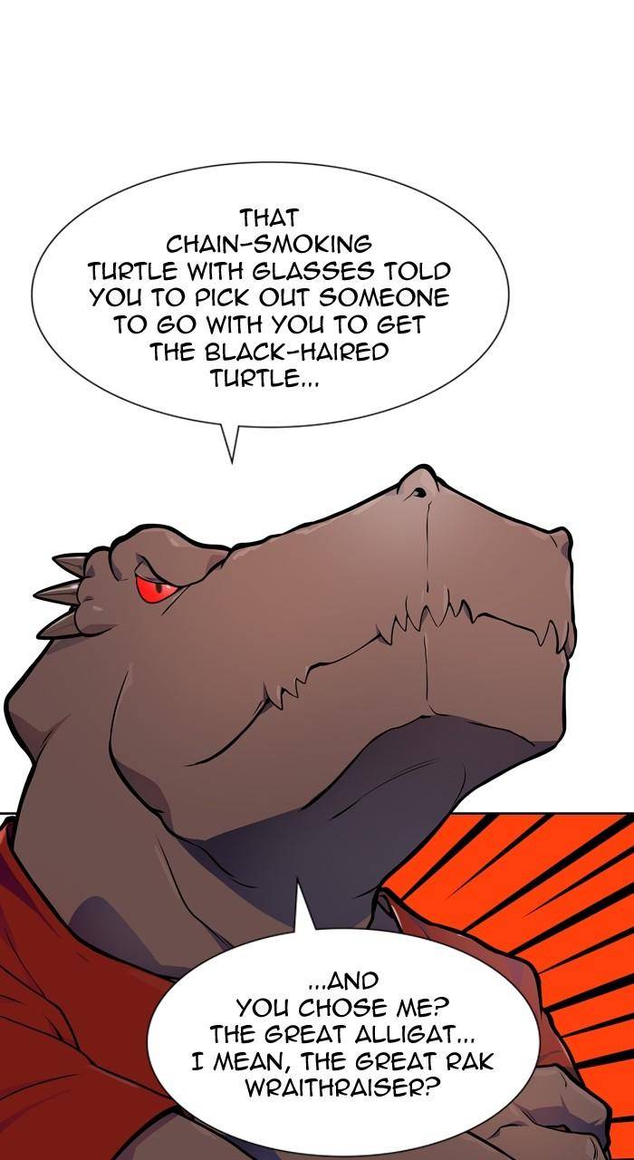 Tower of God Chapter 559 page 4