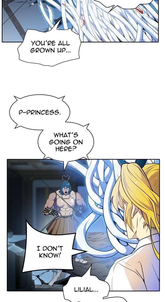 Tower of God Chapter 562 page 5