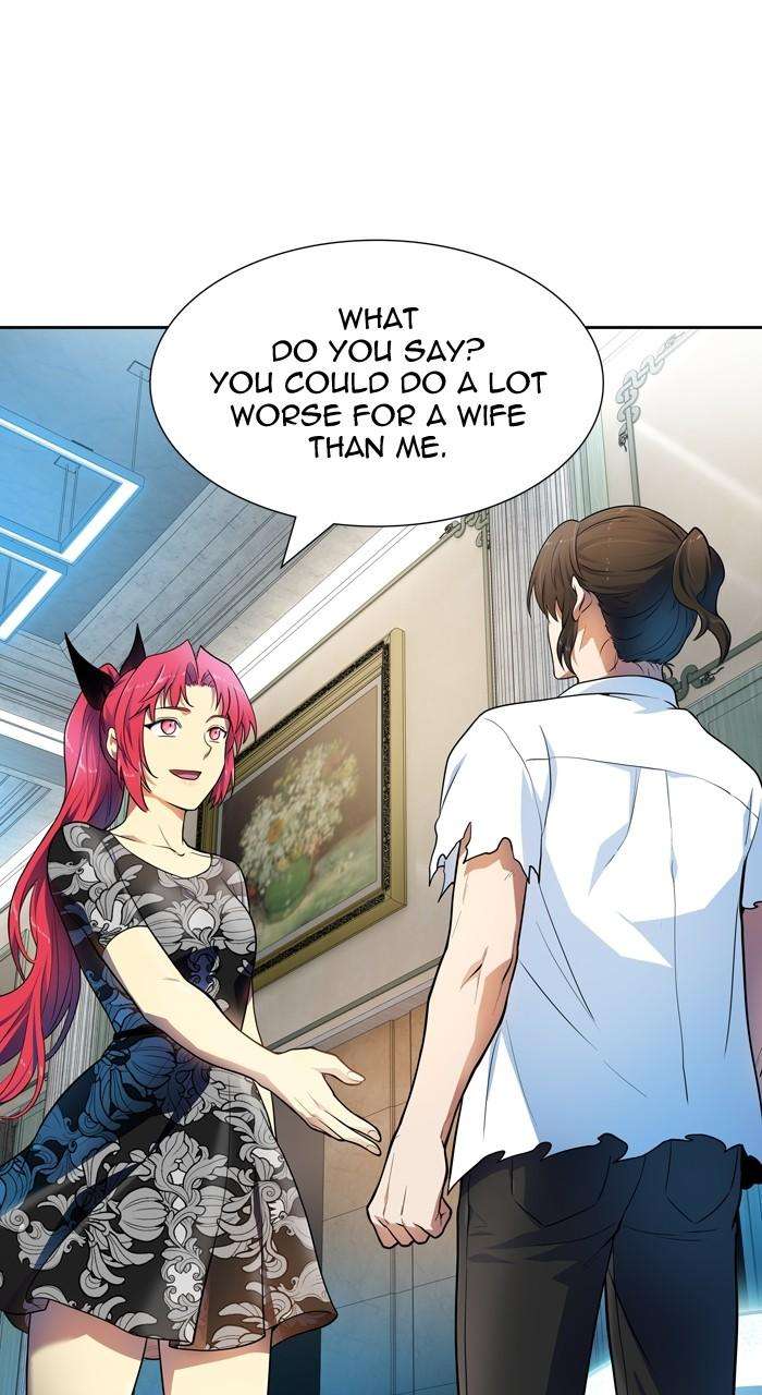 Tower of God Chapter 571 page 2