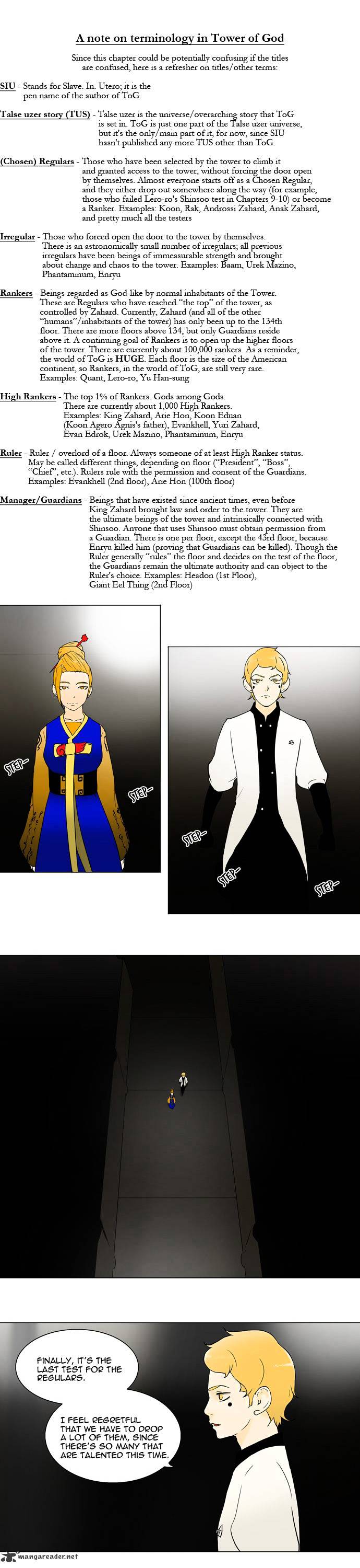 Tower of God Chapter 58 page 2