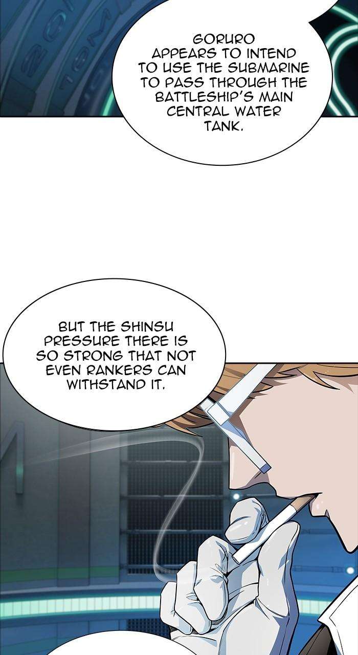 Tower of God Chapter 578 page 6