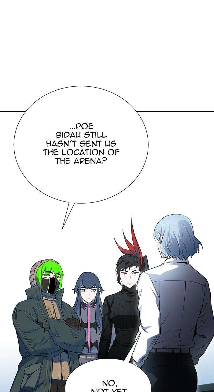 Tower of God Chapter 580 page 2