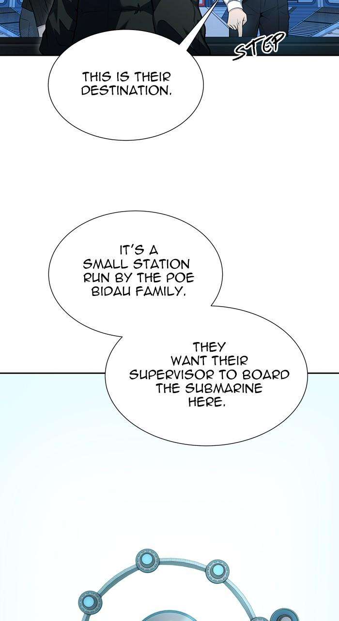 Tower of God Chapter 580 page 4