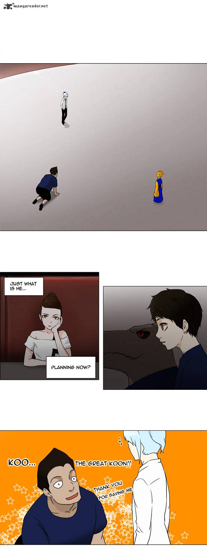 Tower of God Chapter 59 page 3