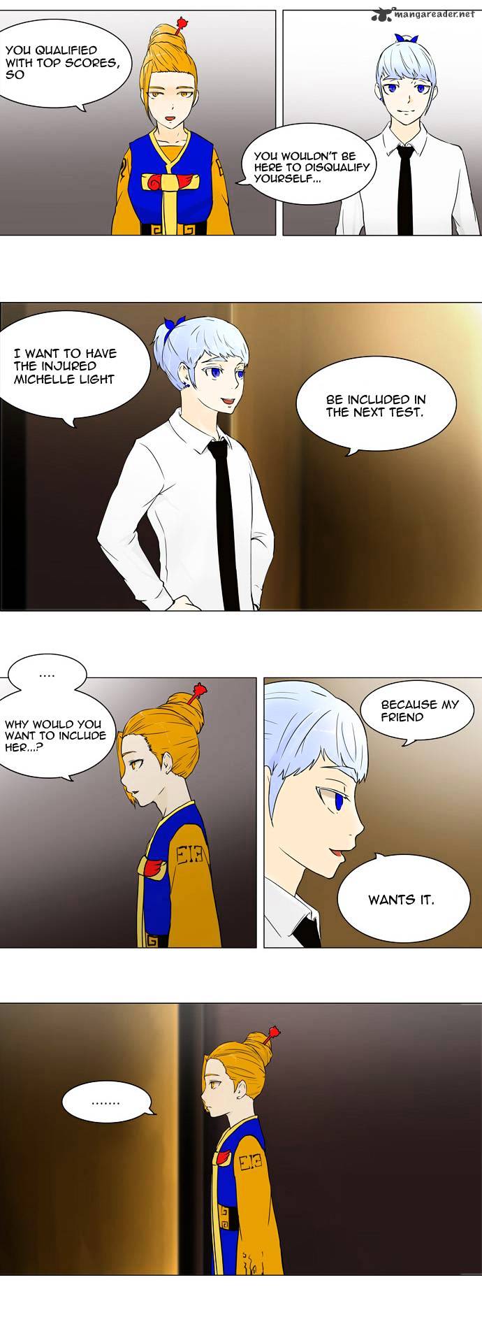 Tower of God Chapter 59 page 5