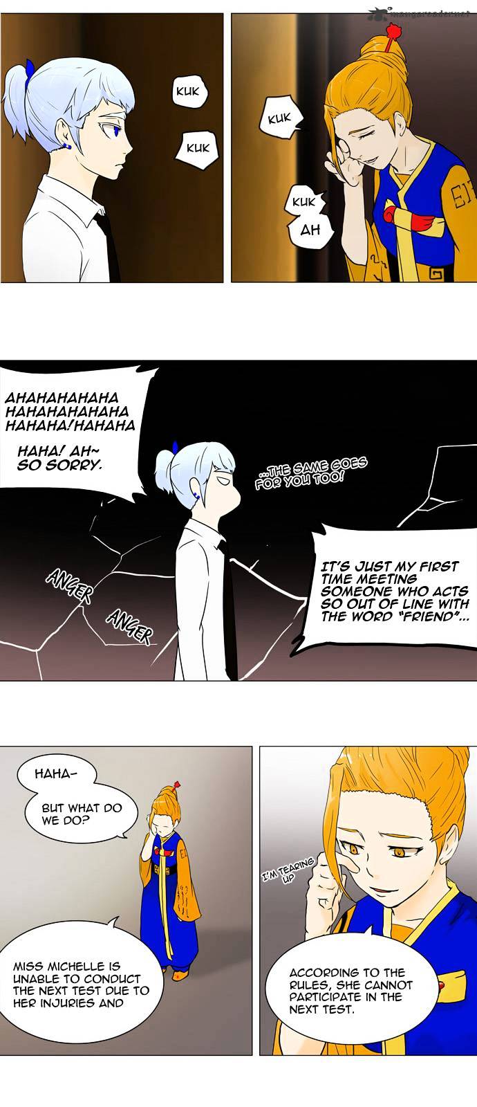 Tower of God Chapter 59 page 6