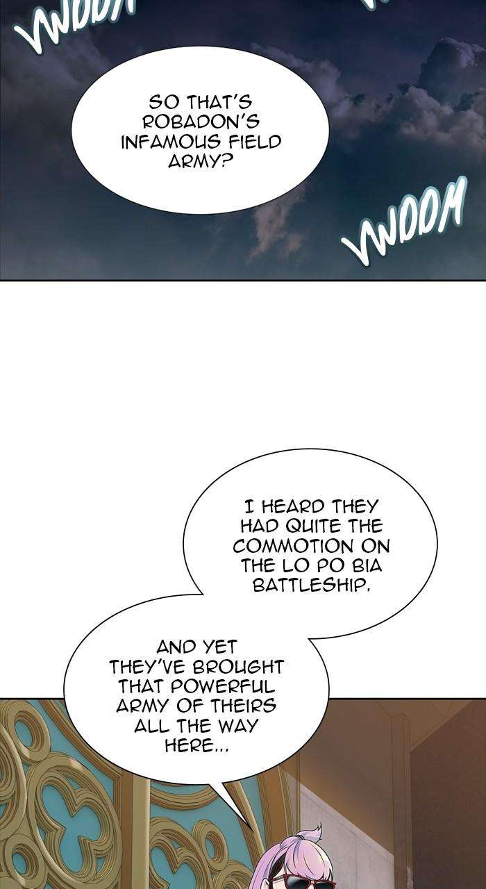 Tower of God Chapter 584 page 4
