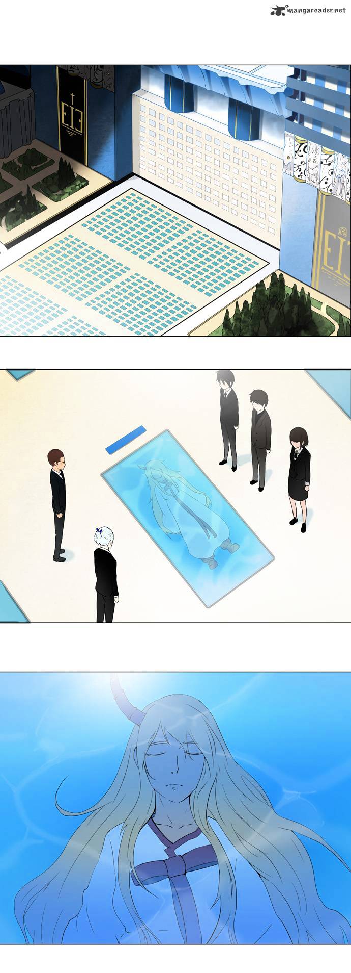 Tower of God Chapter 60 page 4