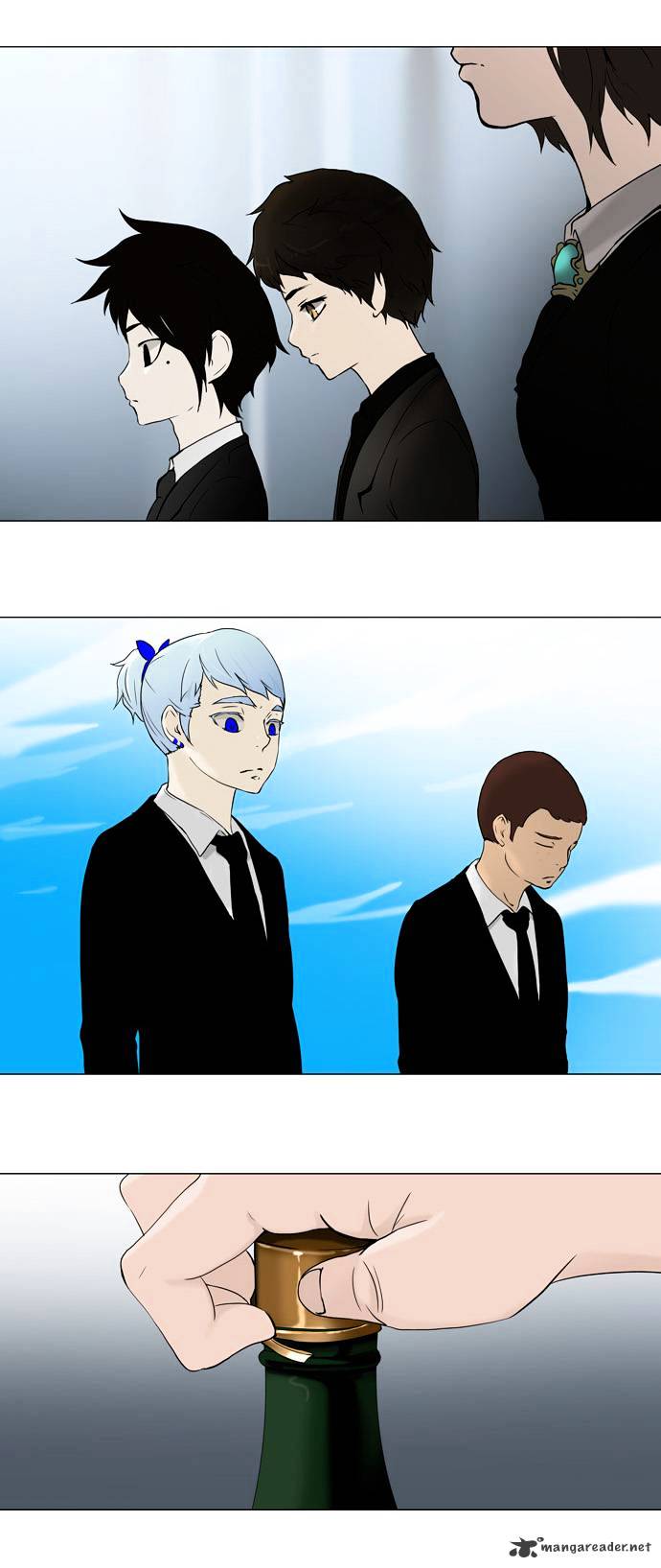 Tower of God Chapter 60 page 5