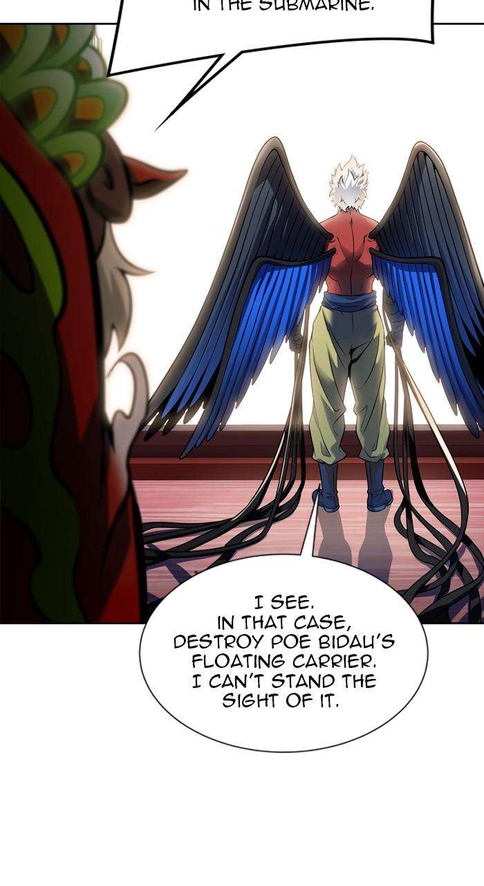 Tower of God Chapter 593 page 2