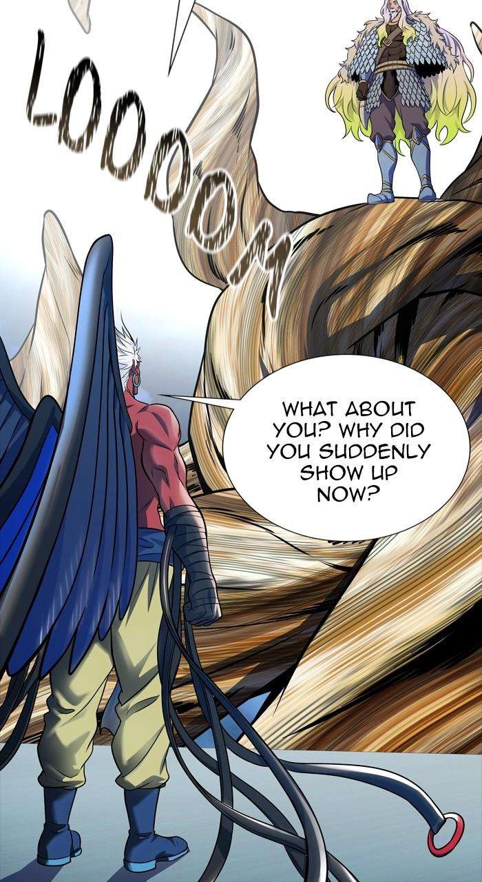 Tower of God Chapter 595 page 3