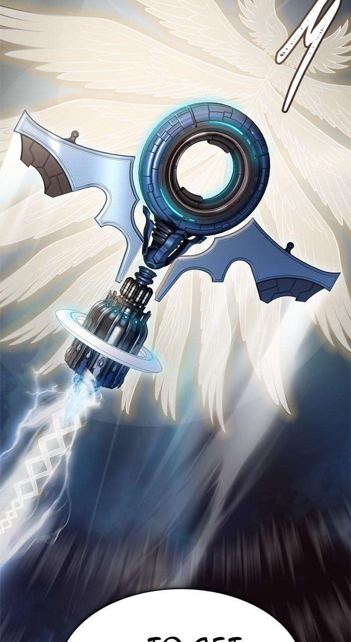 Tower of God Chapter 599 page 3