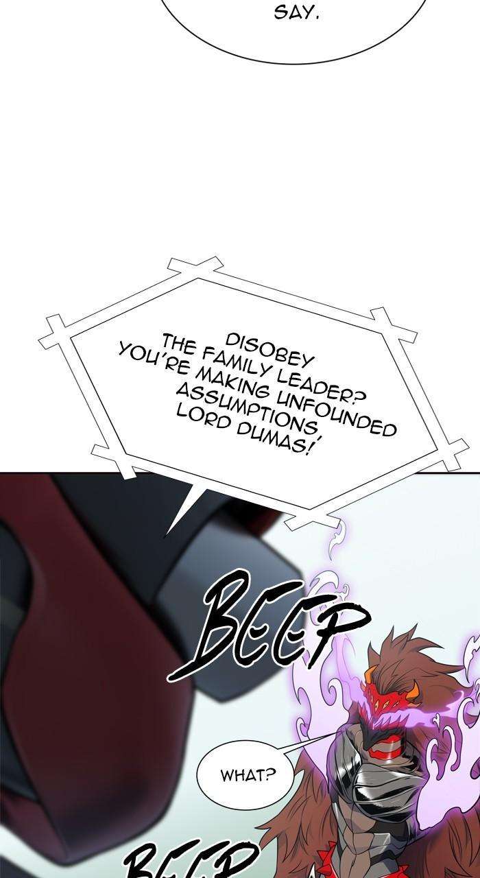 Tower of God Chapter 605 page 4