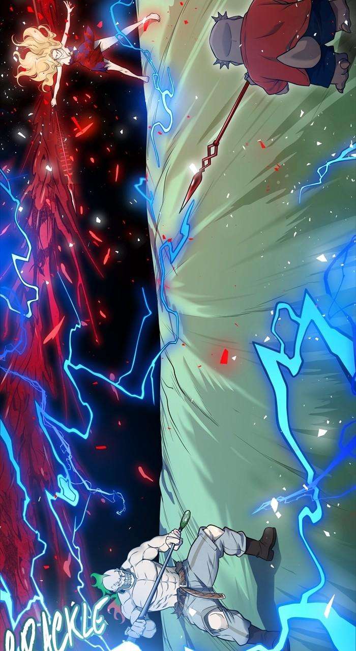 Tower of God Chapter 609 page 5