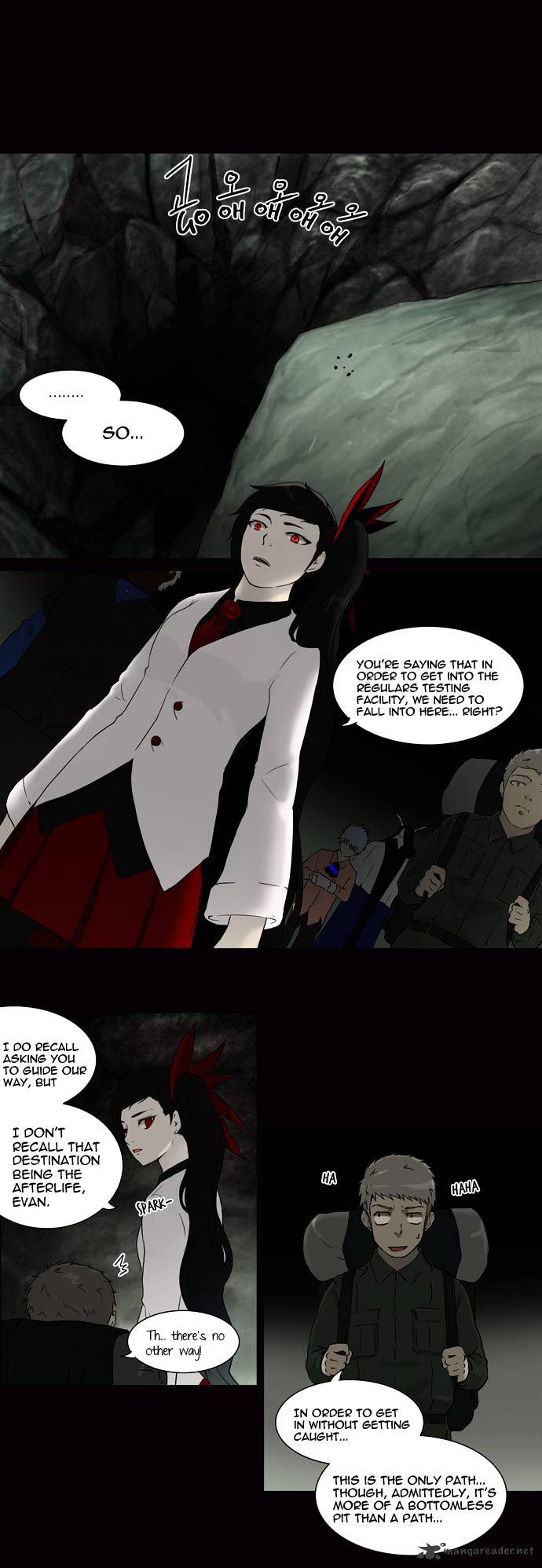 Tower of God Chapter 62 page 3