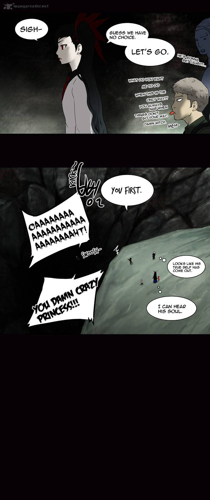 Tower of God Chapter 62 page 4