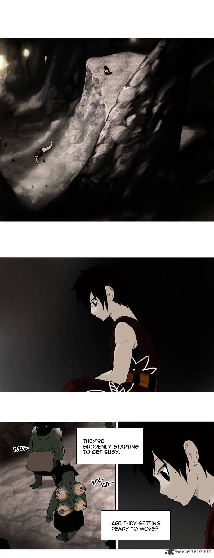 Tower of God Chapter 62 page 6