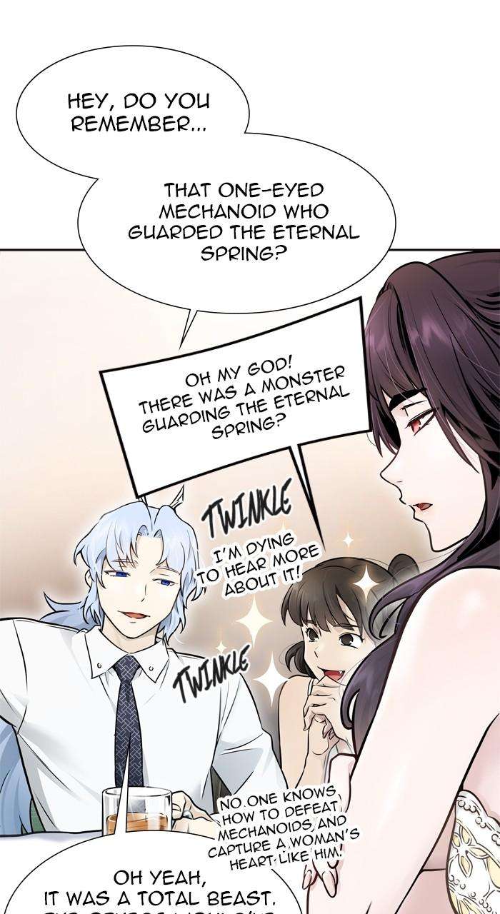 Tower of God Chapter 620 page 4