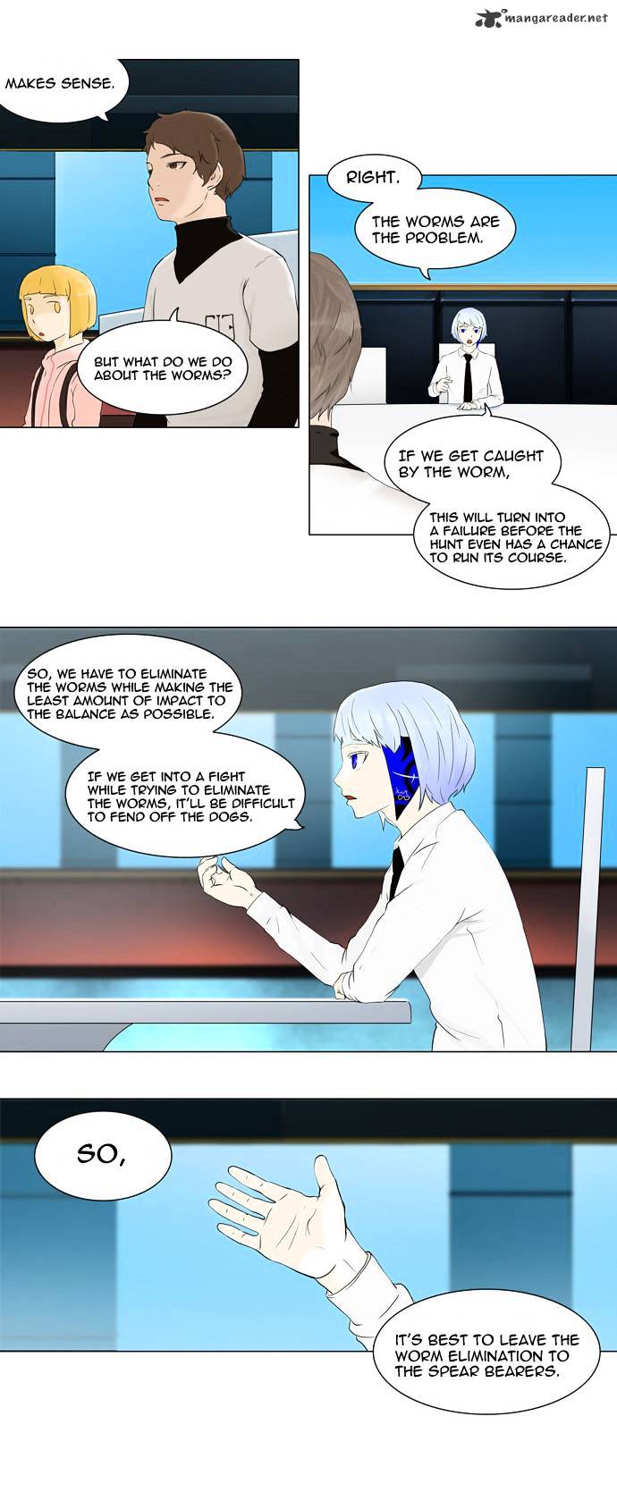 Tower of God Chapter 63 page 5