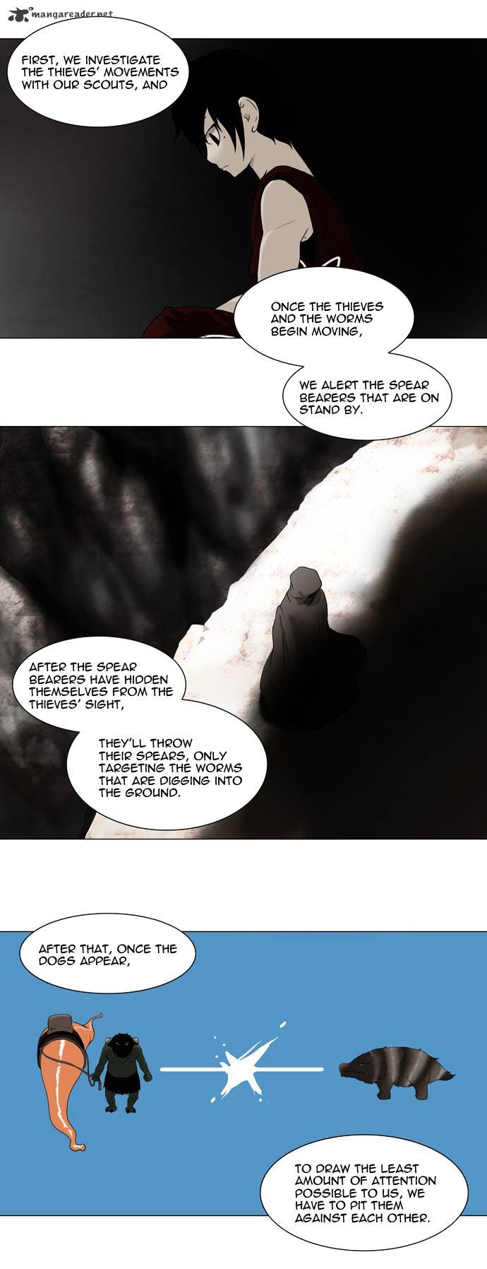 Tower of God Chapter 63 page 6