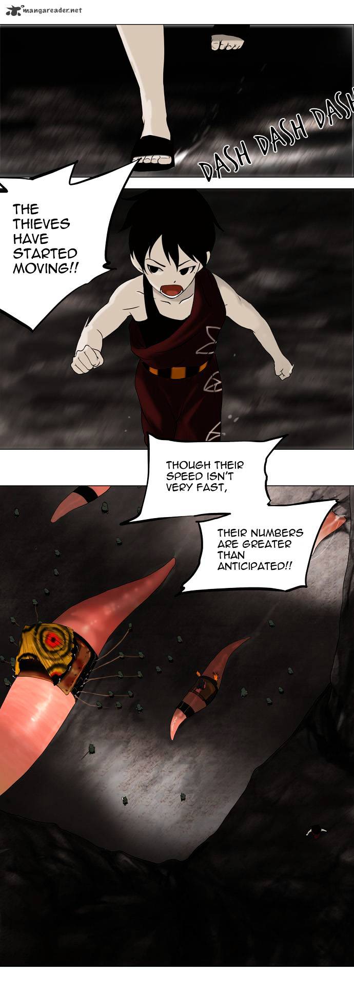 Tower of God Chapter 64 page 5