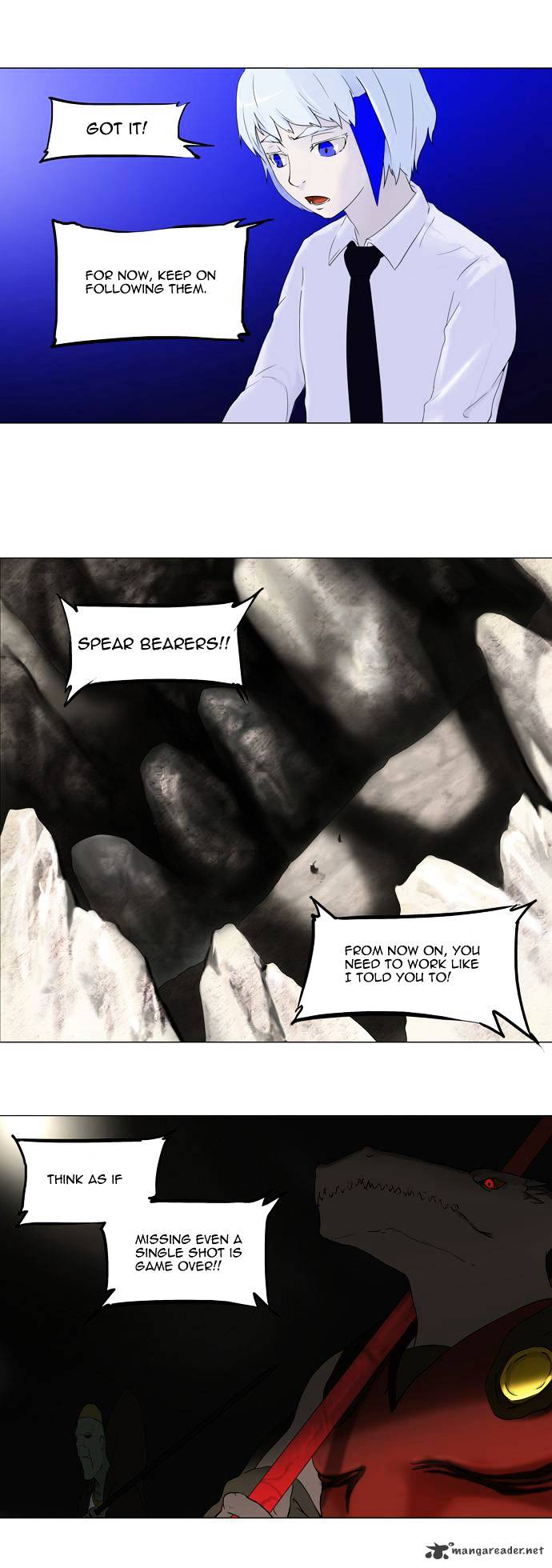 Tower of God Chapter 64 page 6