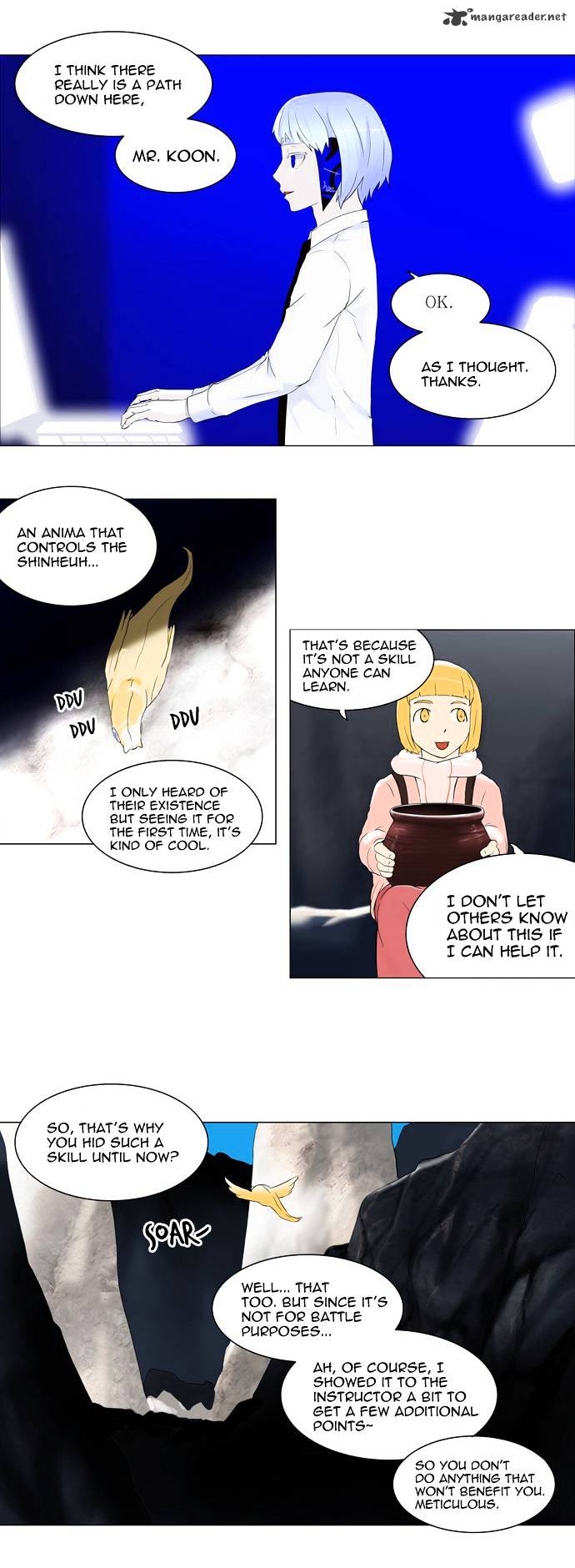 Tower of God Chapter 65 page 4