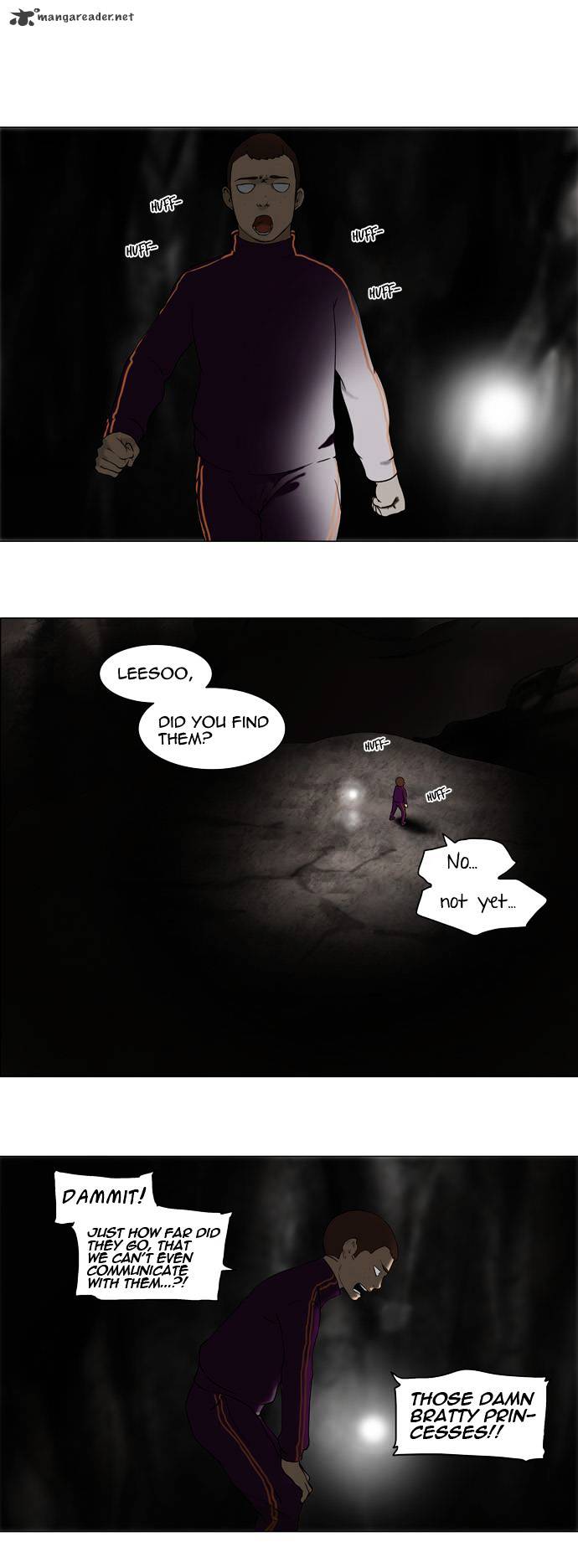 Tower of God Chapter 66 page 2