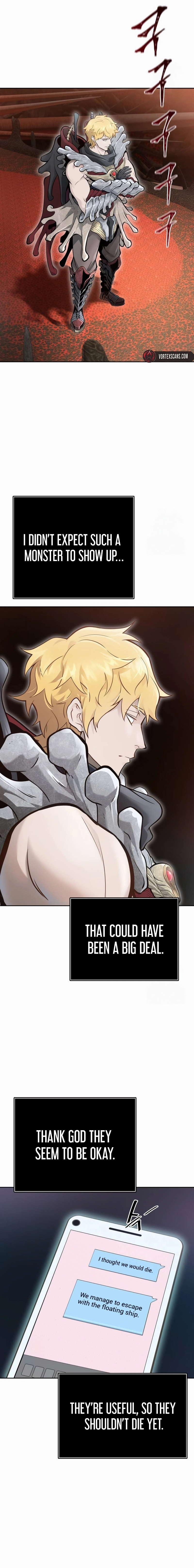 Tower of God Chapter 654 page 2