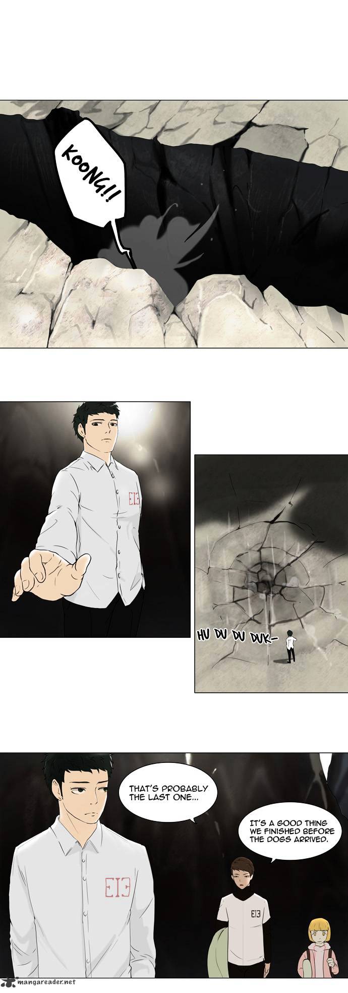 Tower of God Chapter 67 page 3