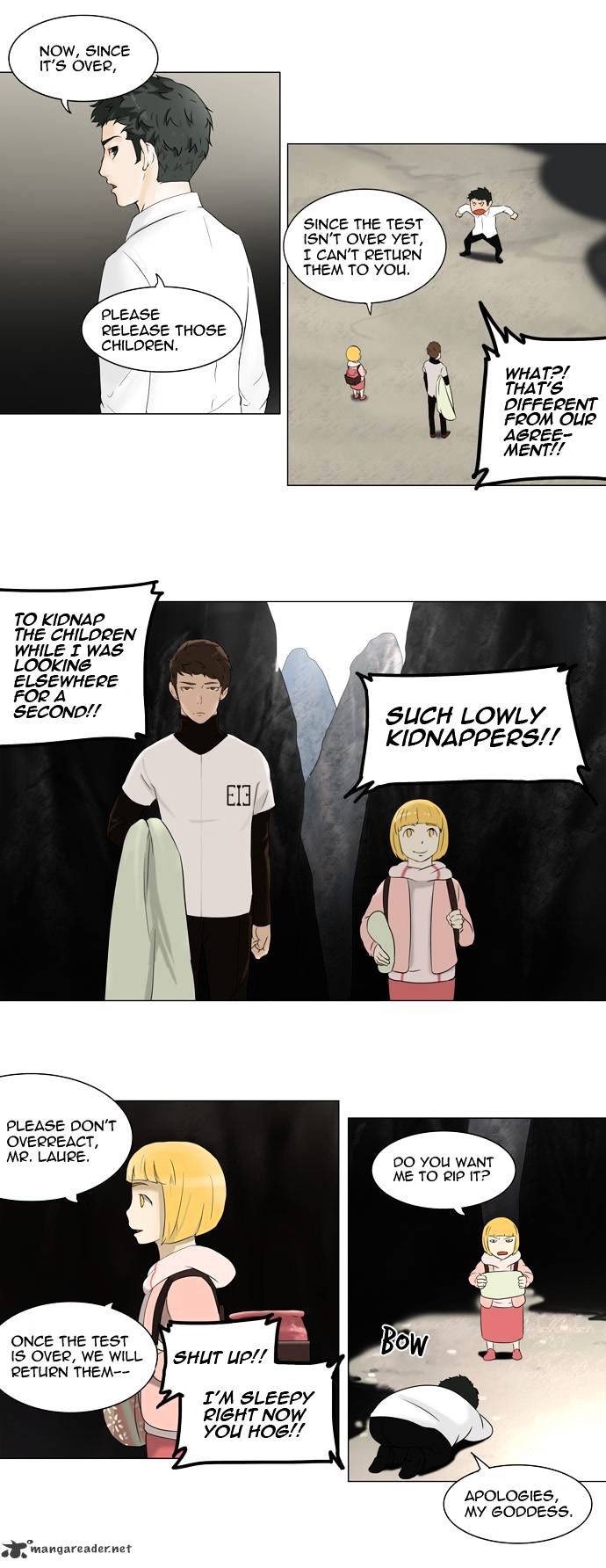 Tower of God Chapter 67 page 4