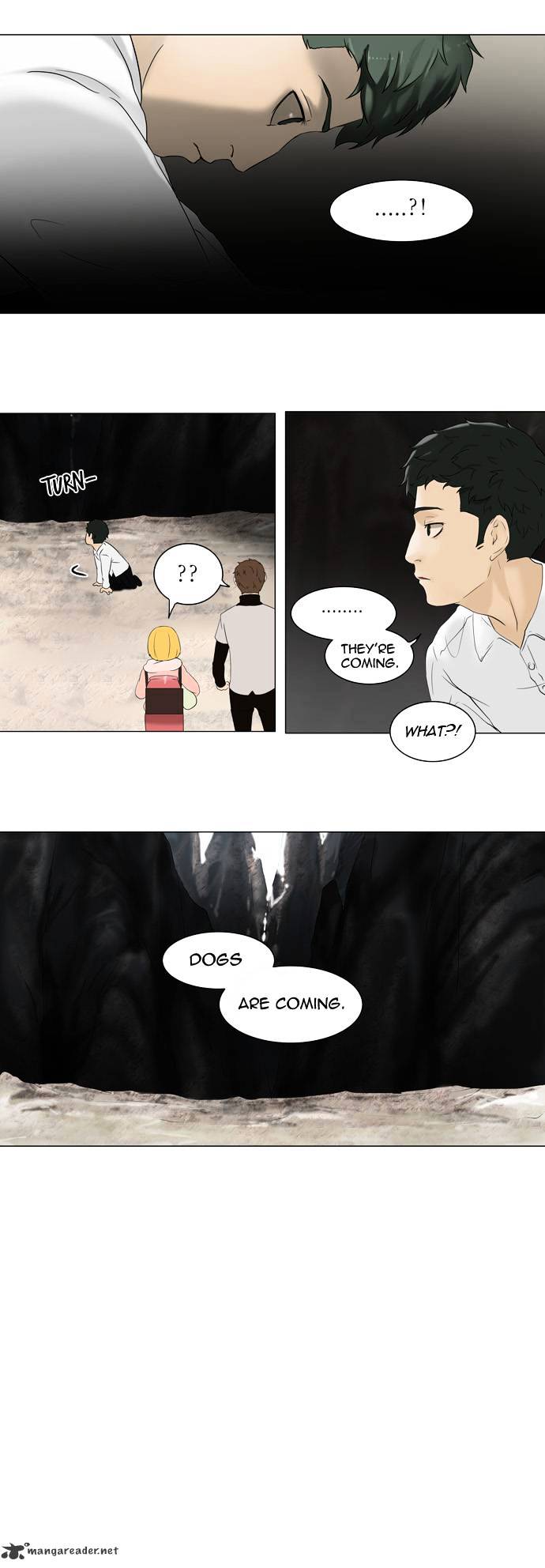 Tower of God Chapter 67 page 5