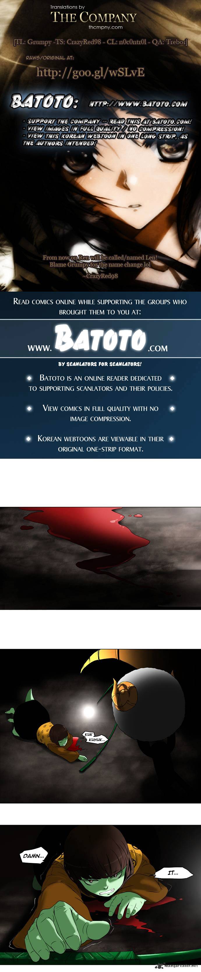 Tower of God Chapter 68 page 2