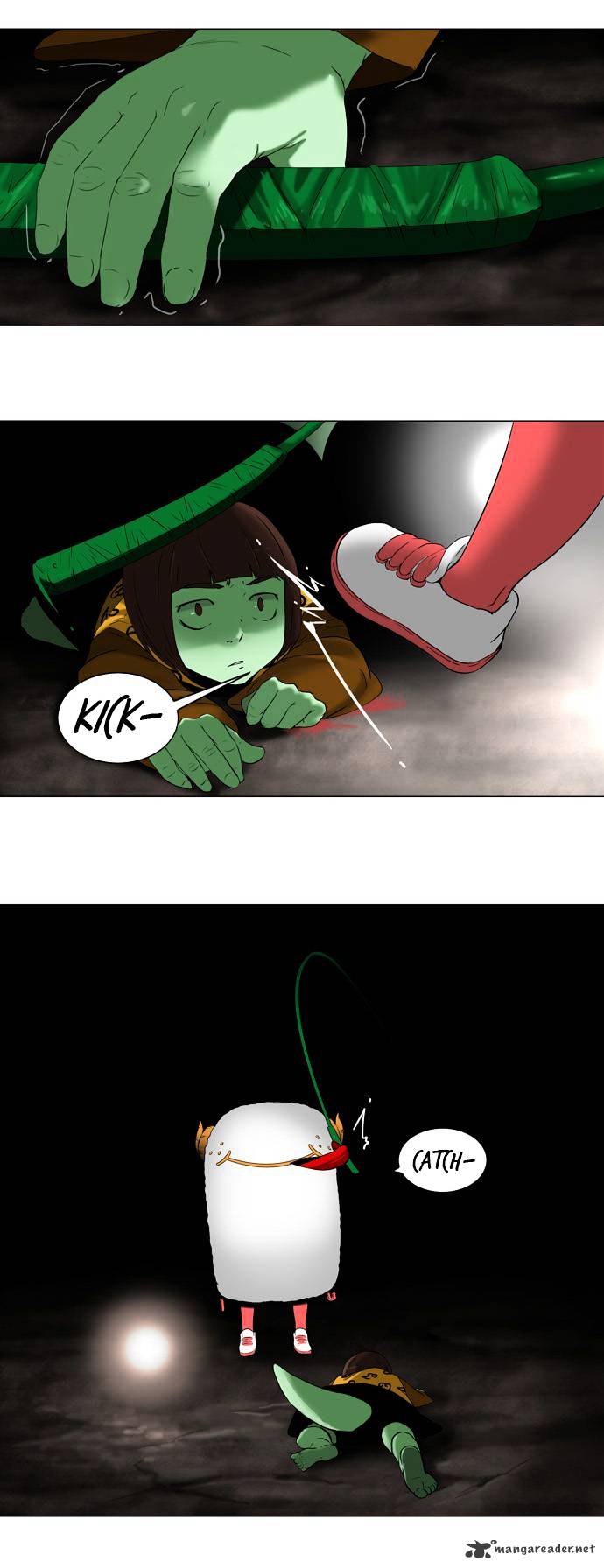 Tower of God Chapter 68 page 3