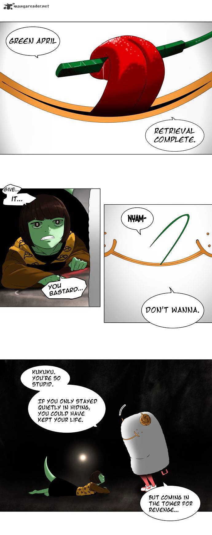 Tower of God Chapter 68 page 4