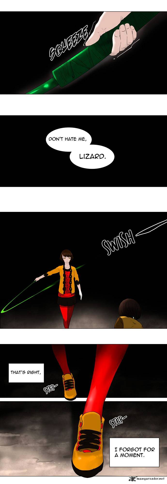 Tower of God Chapter 69 page 2