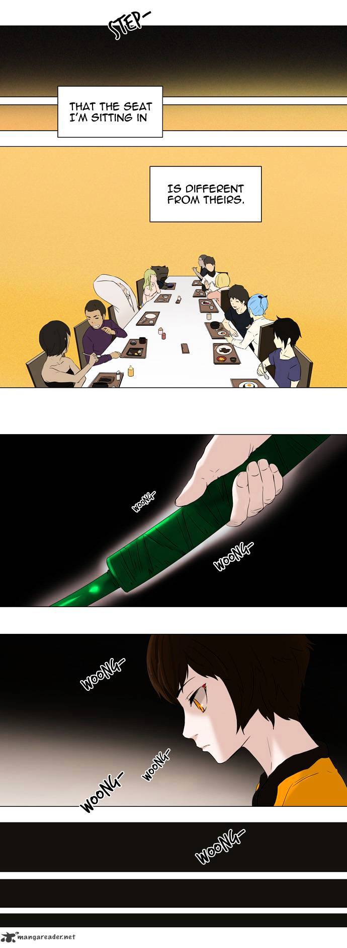 Tower of God Chapter 69 page 3