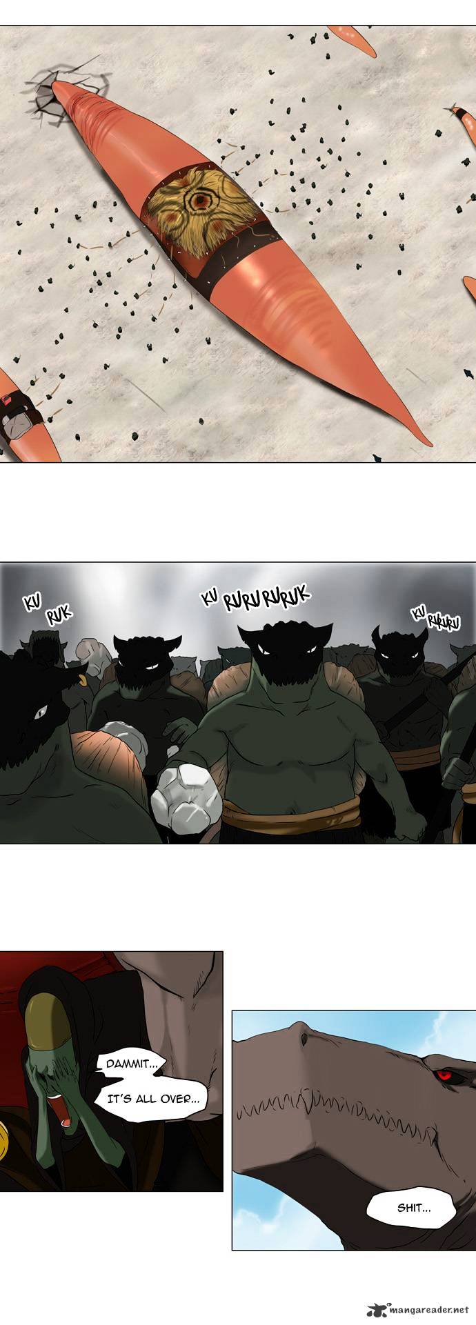 Tower of God Chapter 70 page 3