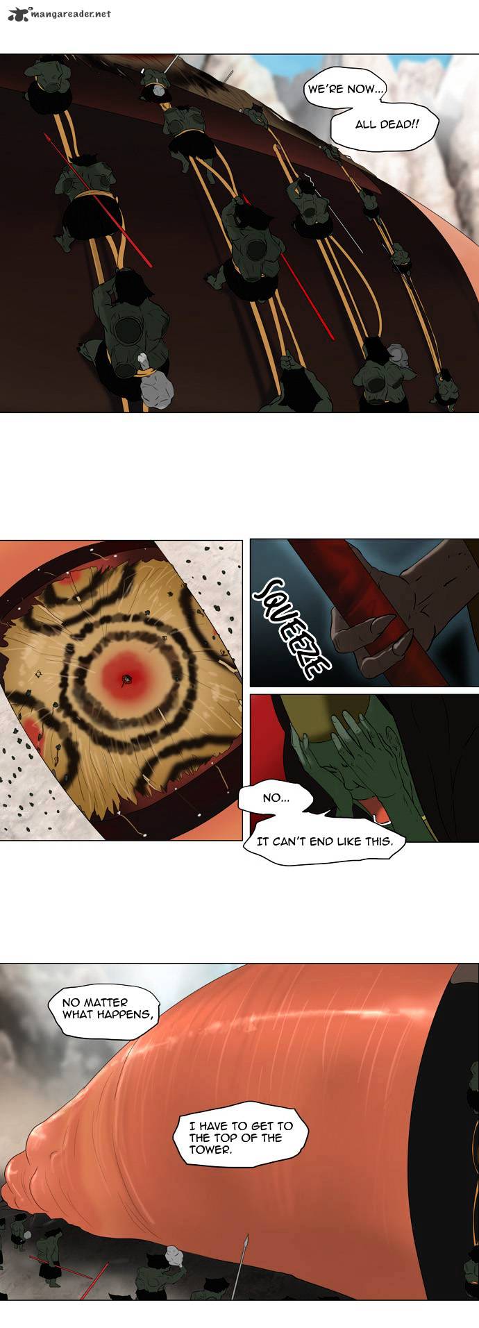 Tower of God Chapter 70 page 4