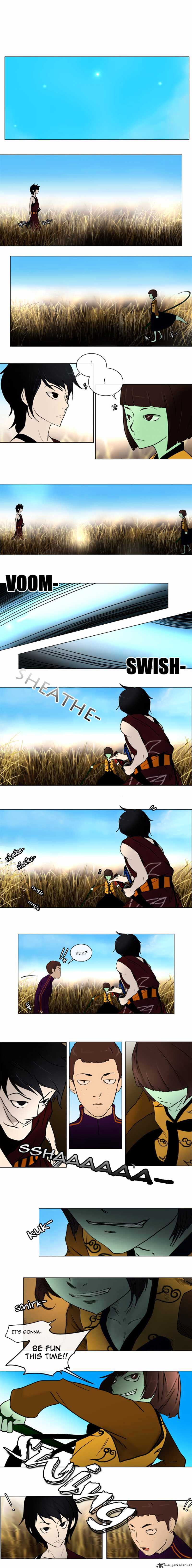 Tower of God Chapter 8 page 2