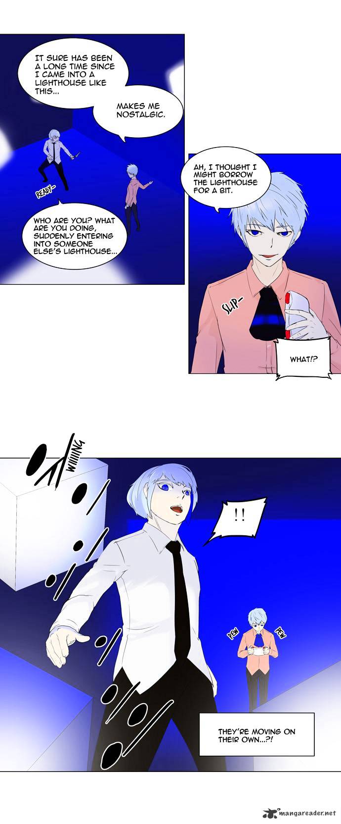 Tower of God Chapter 71 page 4